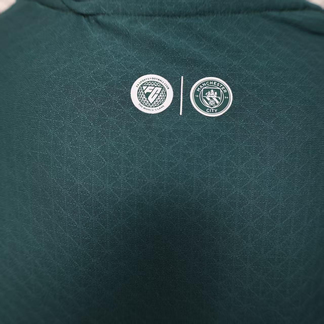 Manchester City 25/26 4th Kit 9