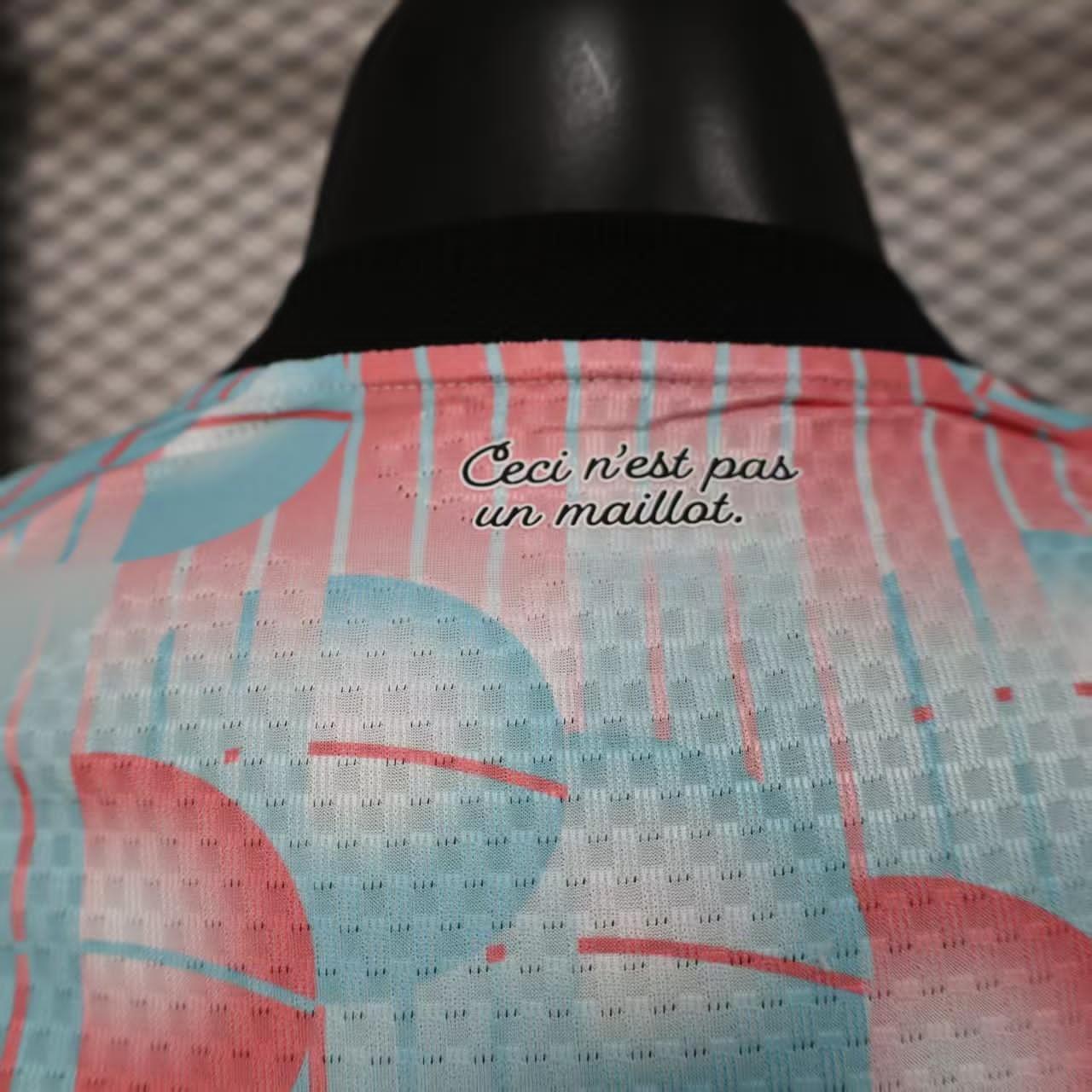 The Belgium 2026 World Cup Away Kit 9