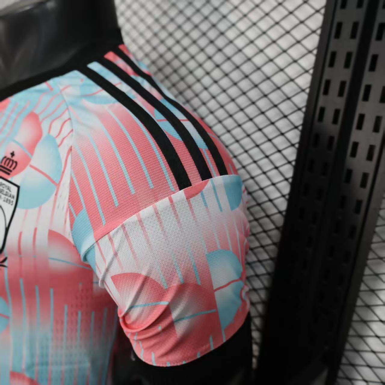 The Belgium 2026 World Cup Away Kit 2