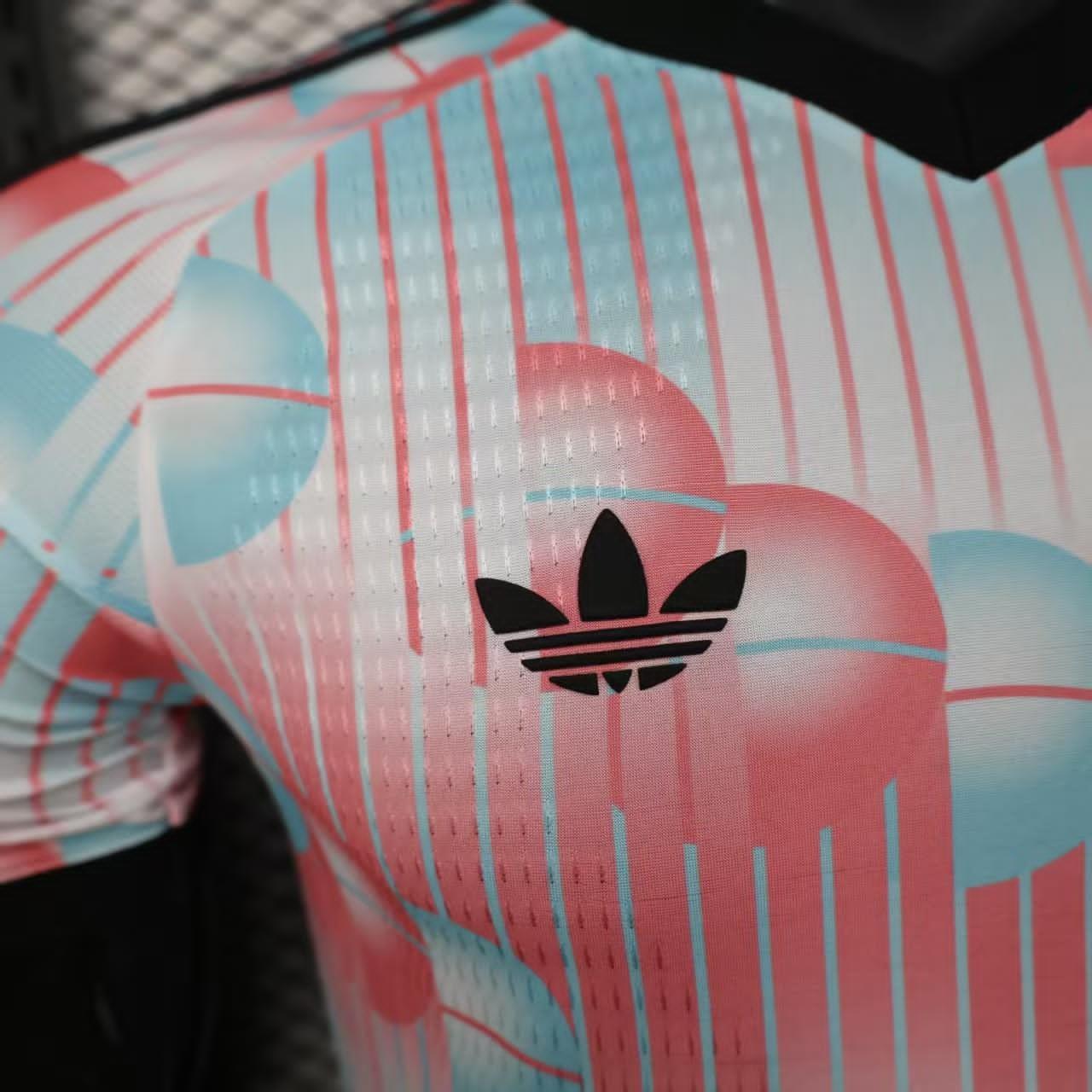 The Belgium 2026 World Cup Away Kit 3