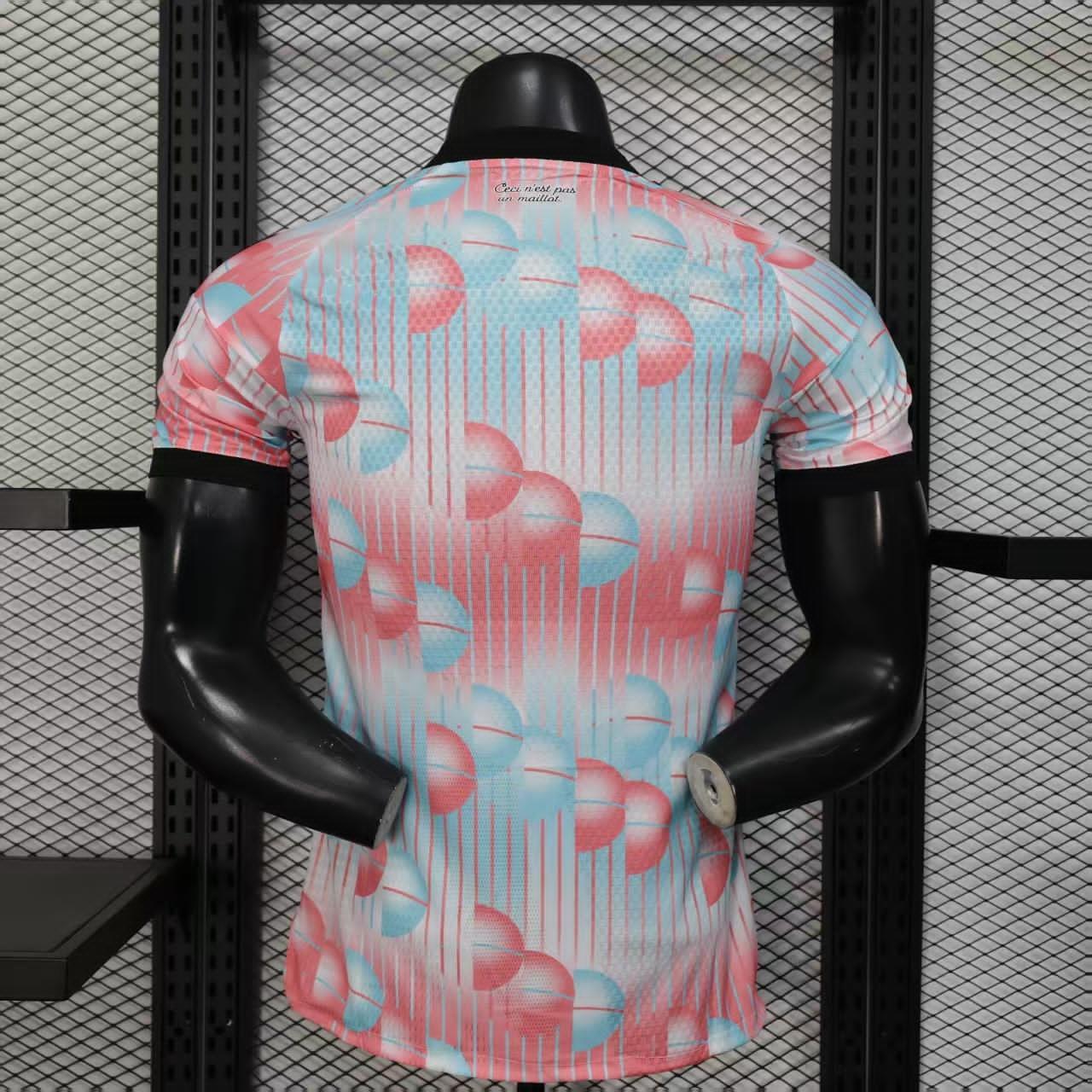 The Belgium 2026 World Cup Away Kit 6
