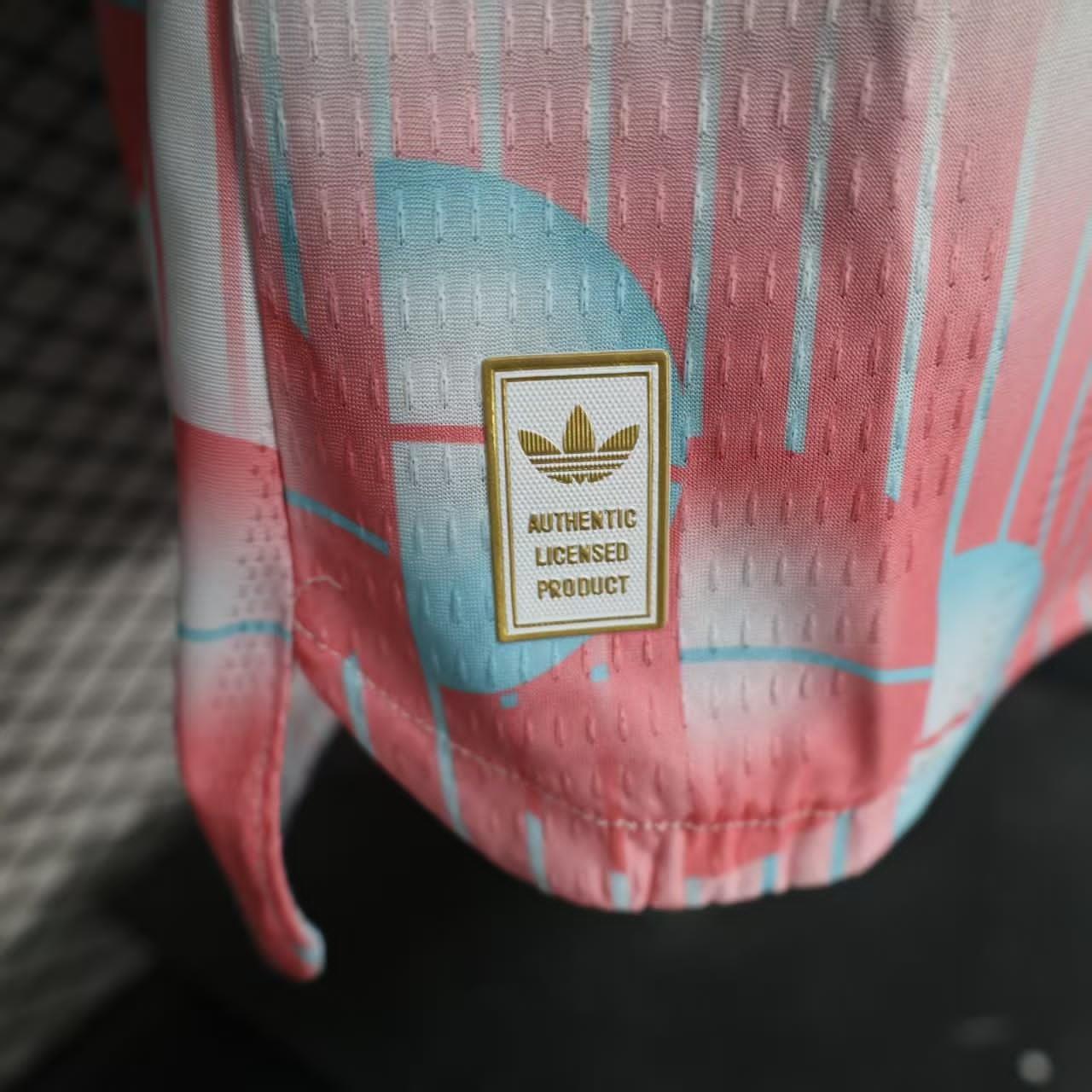 The Belgium 2026 World Cup Away Kit 8