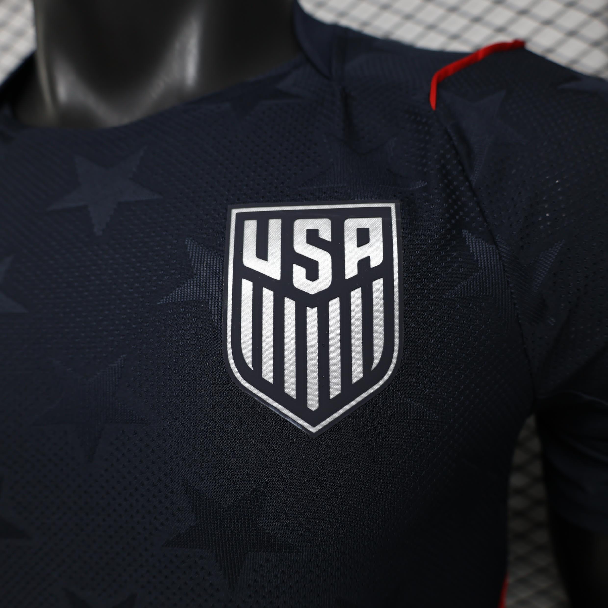 The USA 2026 World Cup Away Kit 3
