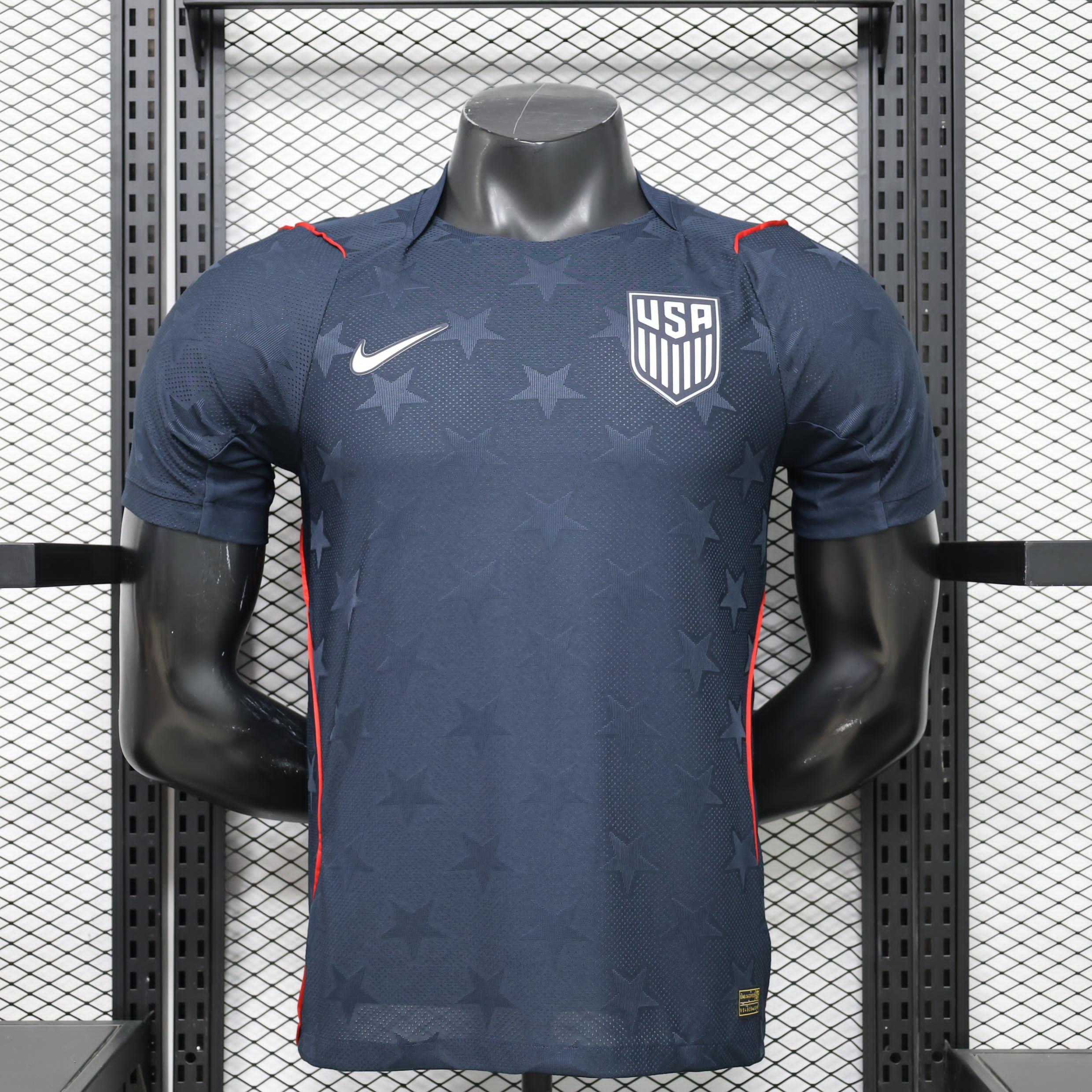 The USA 2026 World Cup Away Kit 1