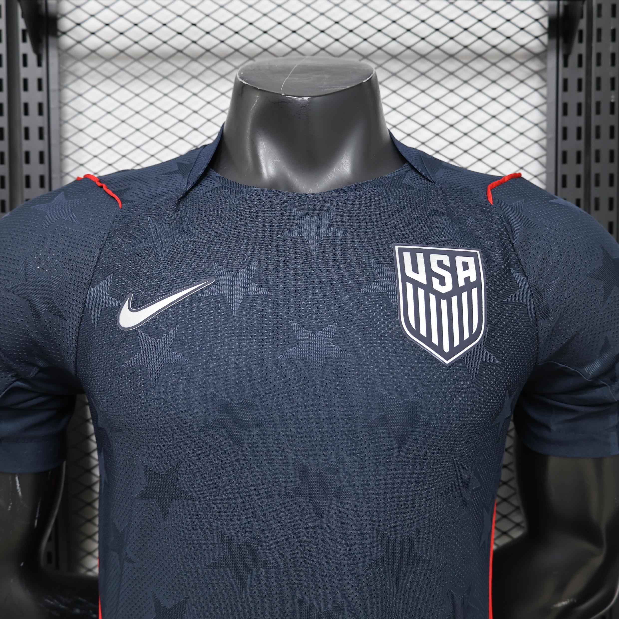 The USA 2026 World Cup Away Kit 2