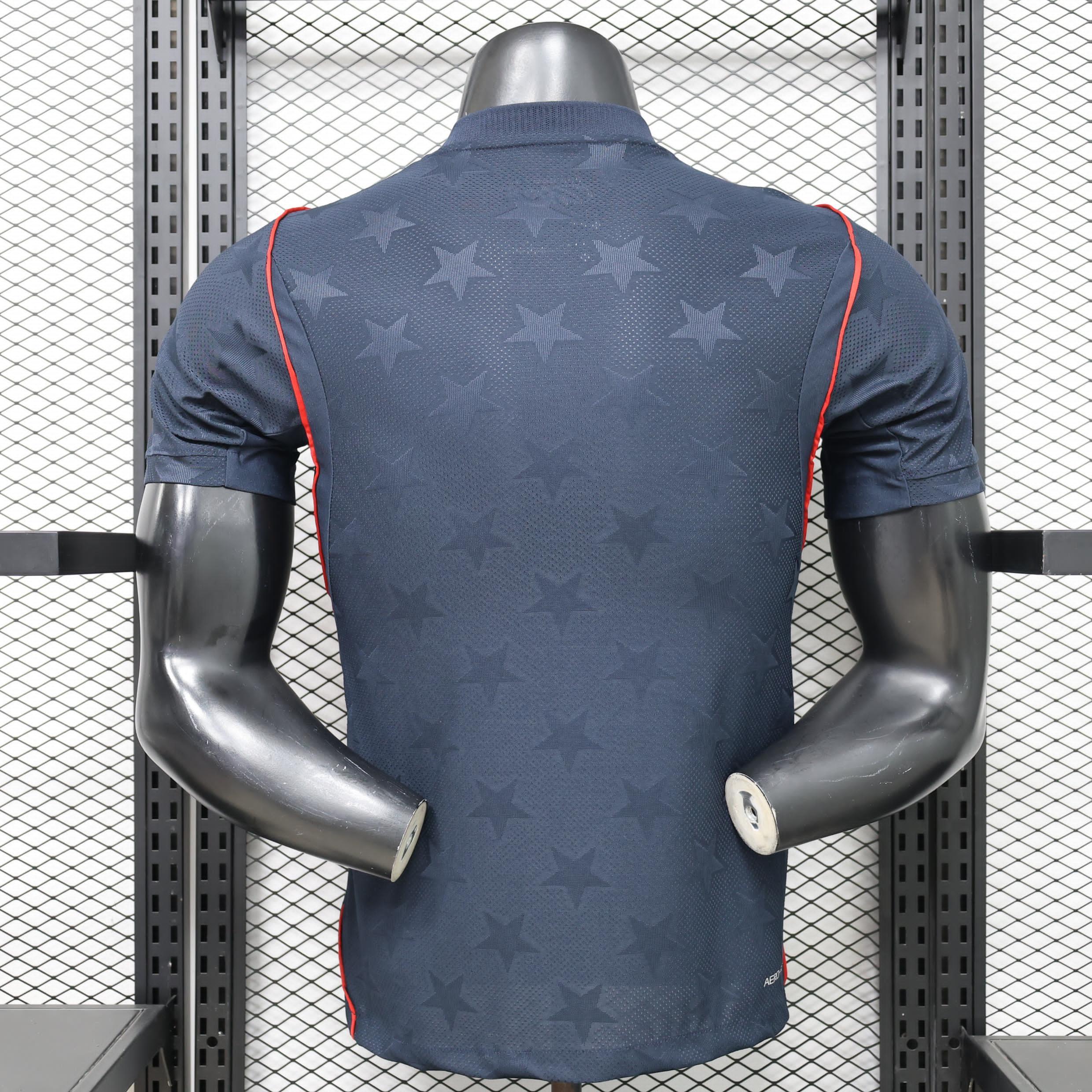 The USA 2026 World Cup Away Kit 8