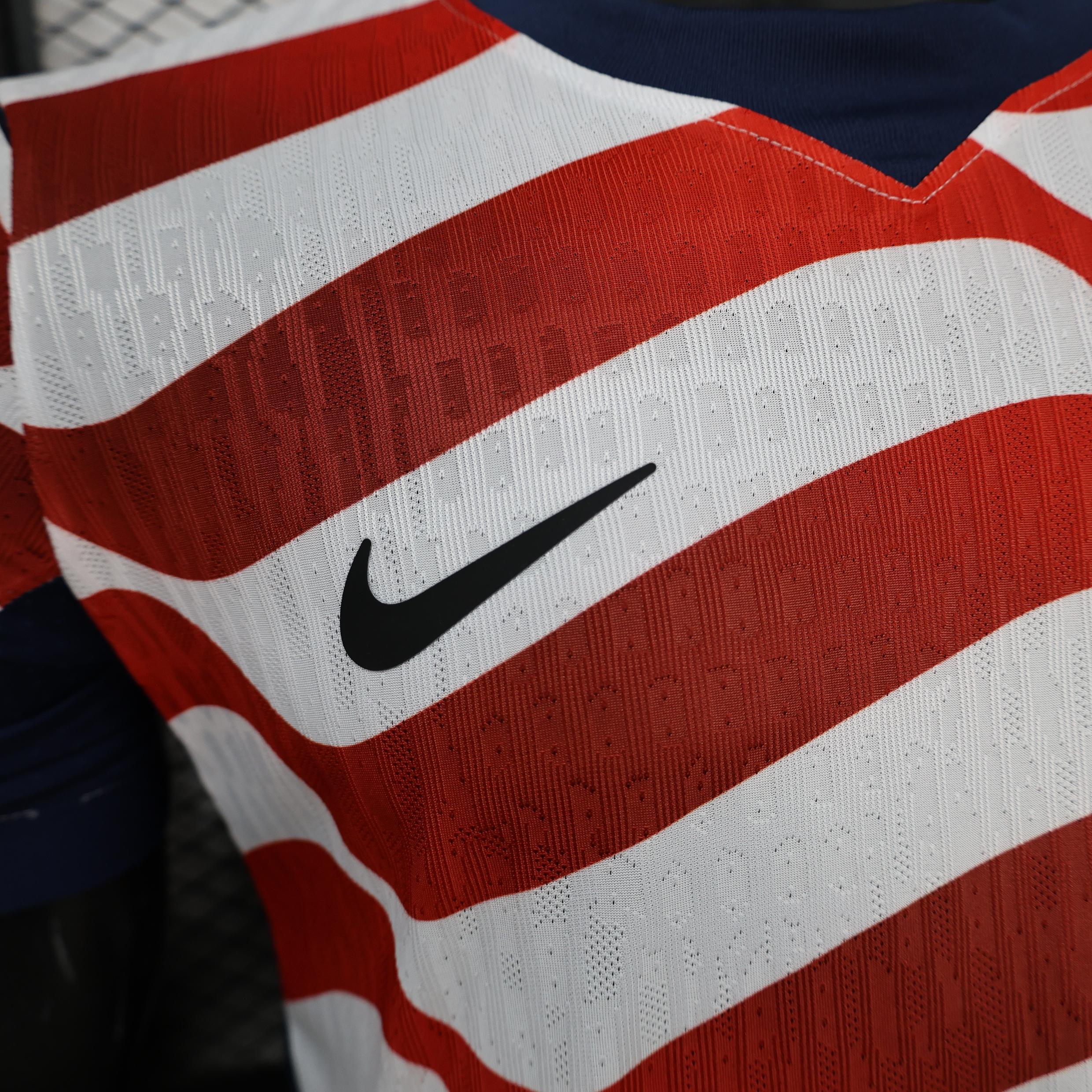 The USA 2026 World Cup Home Kit 4