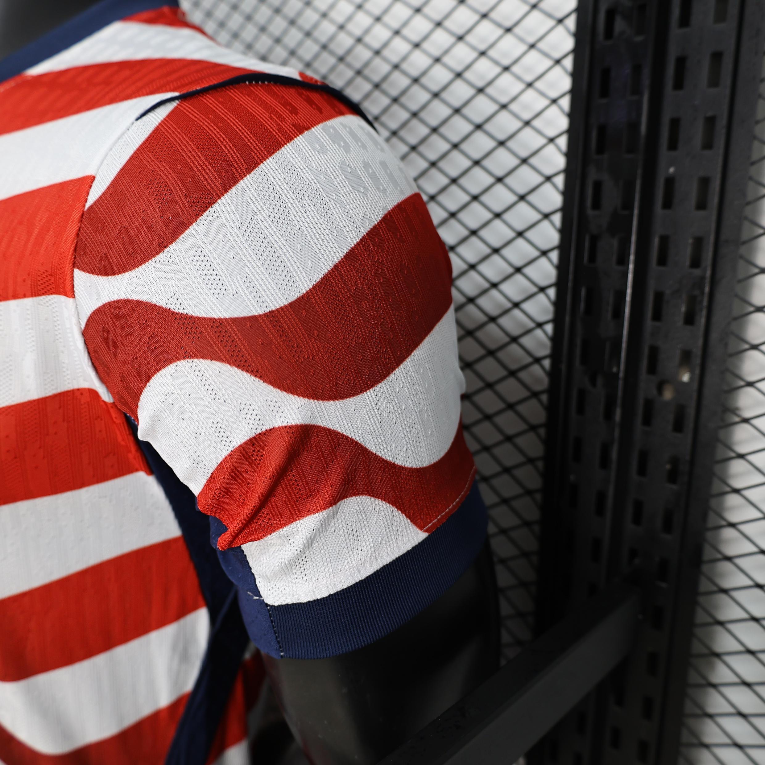 The USA 2026 World Cup Home Kit 5