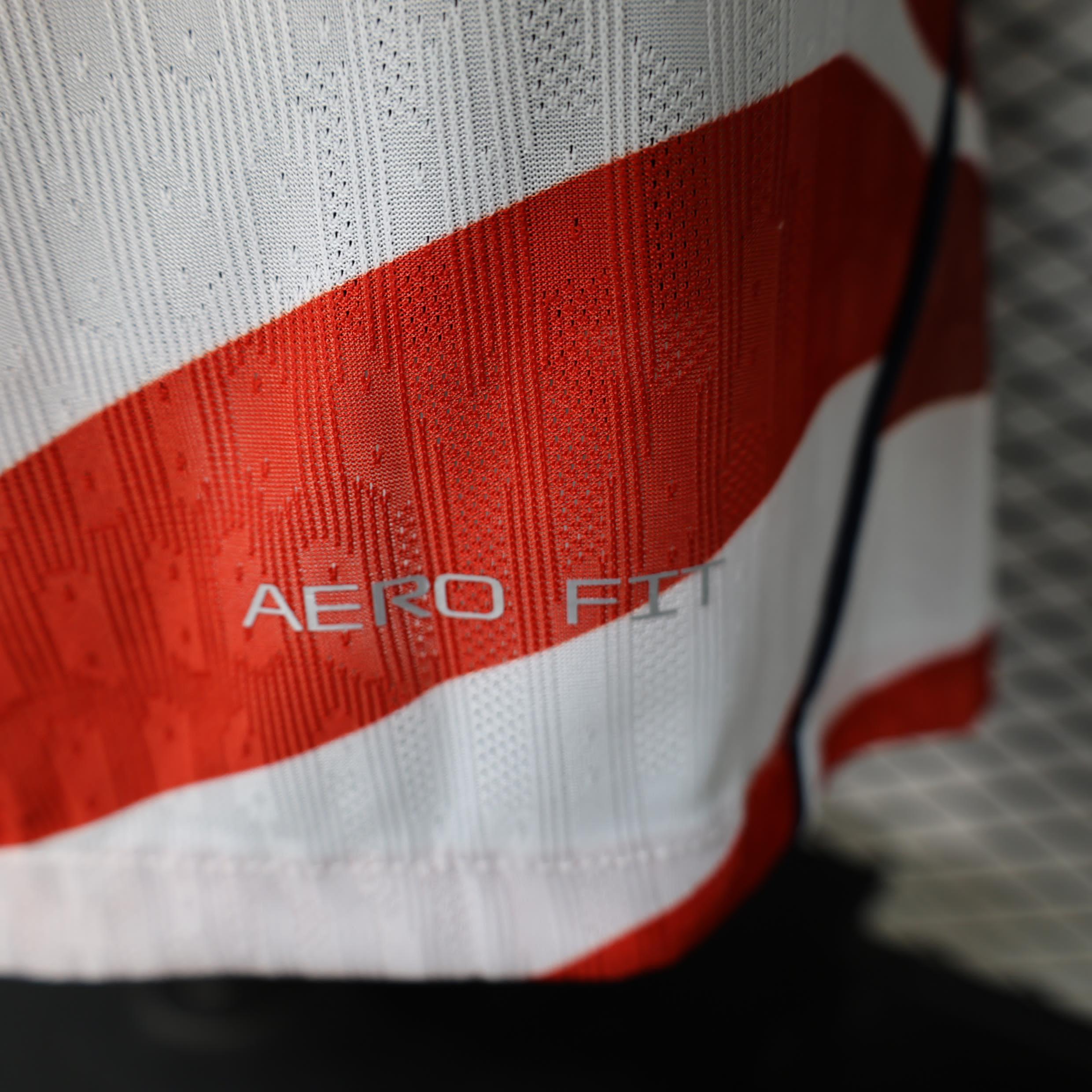 The USA 2026 World Cup Home Kit 9