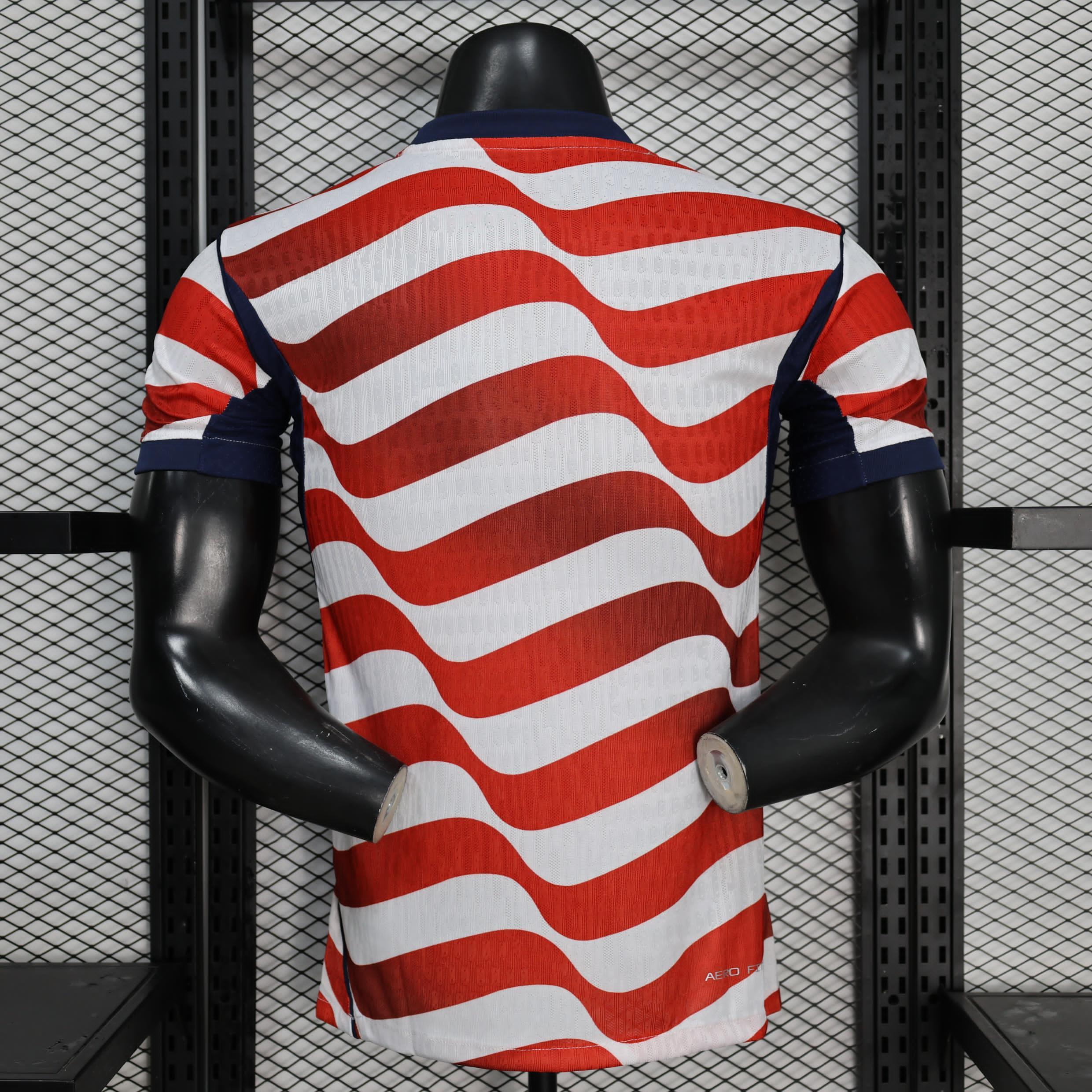 The USA 2026 World Cup Home Kit 8
