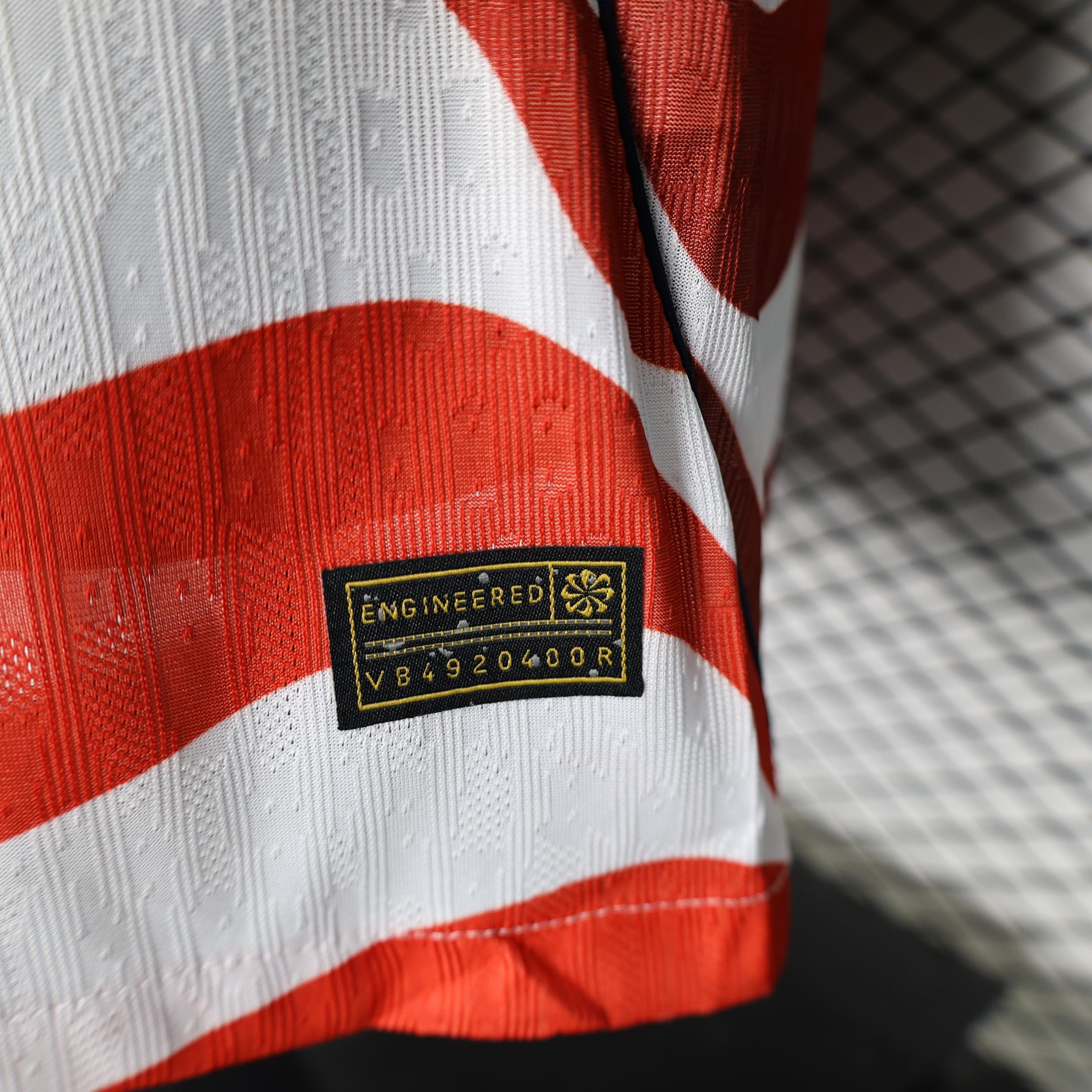 The USA 2026 World Cup Home Kit 7