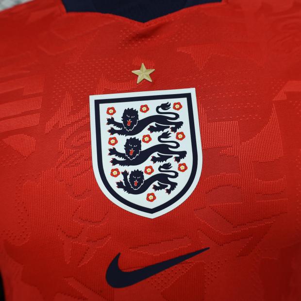 The England 2026 World Cup Away Kit 3