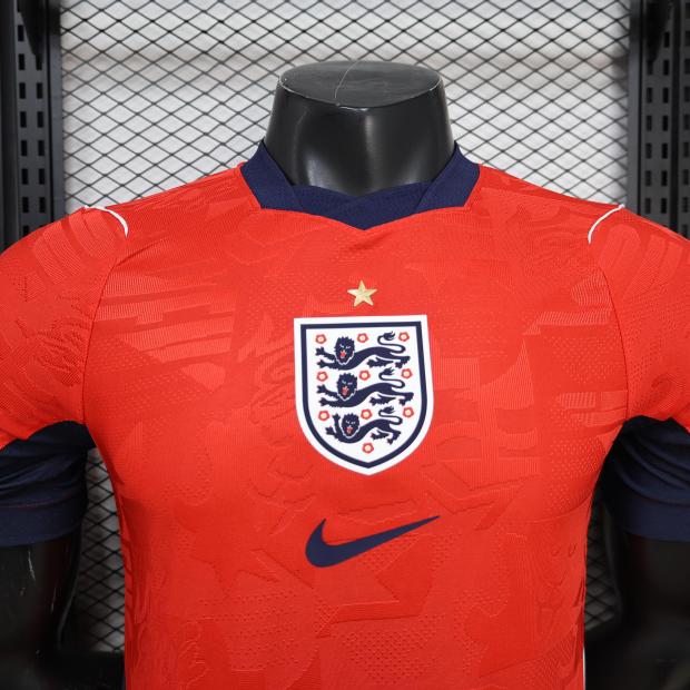 The England 2026 World Cup Away Kit 2