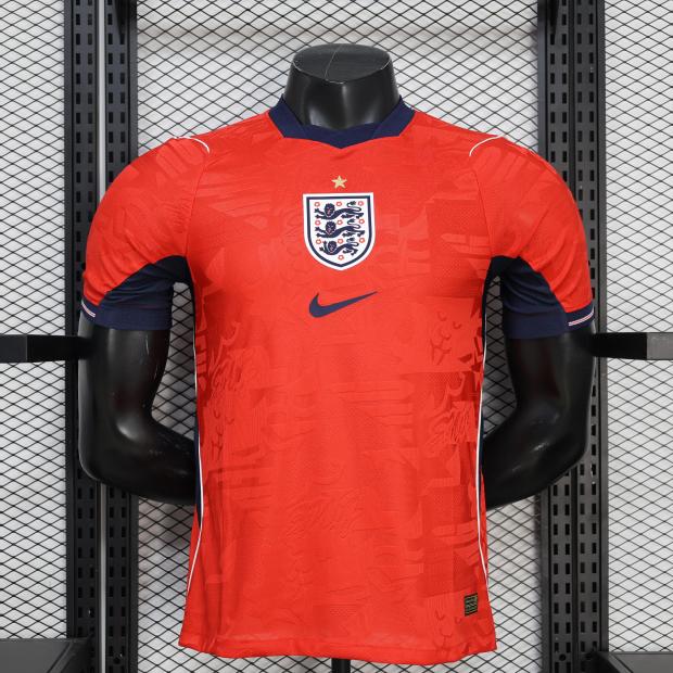 The England 2026 World Cup Away Kit 1