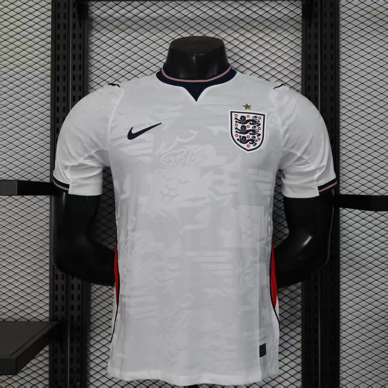 The England 2026 World Cup Home Kit 1