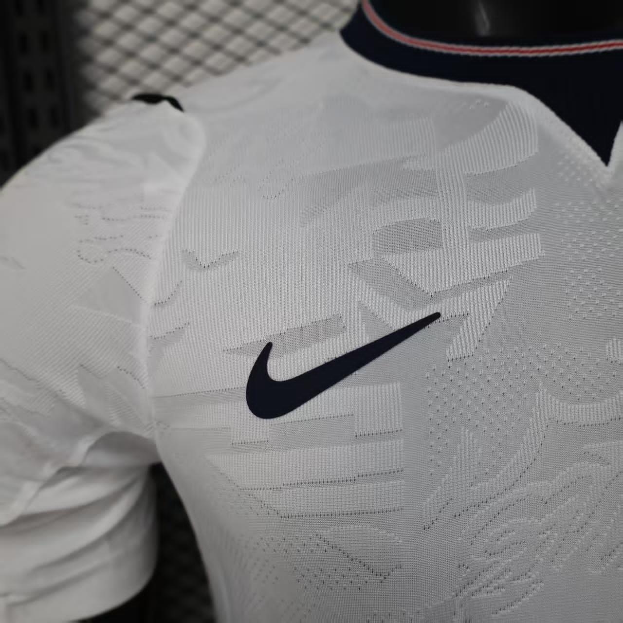 The England 2026 World Cup Home Kit 3
