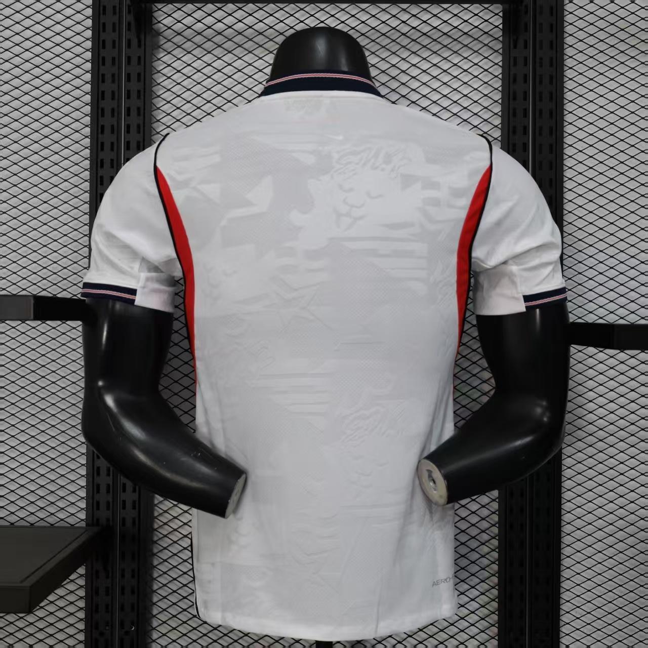 The England 2026 World Cup Home Kit 7