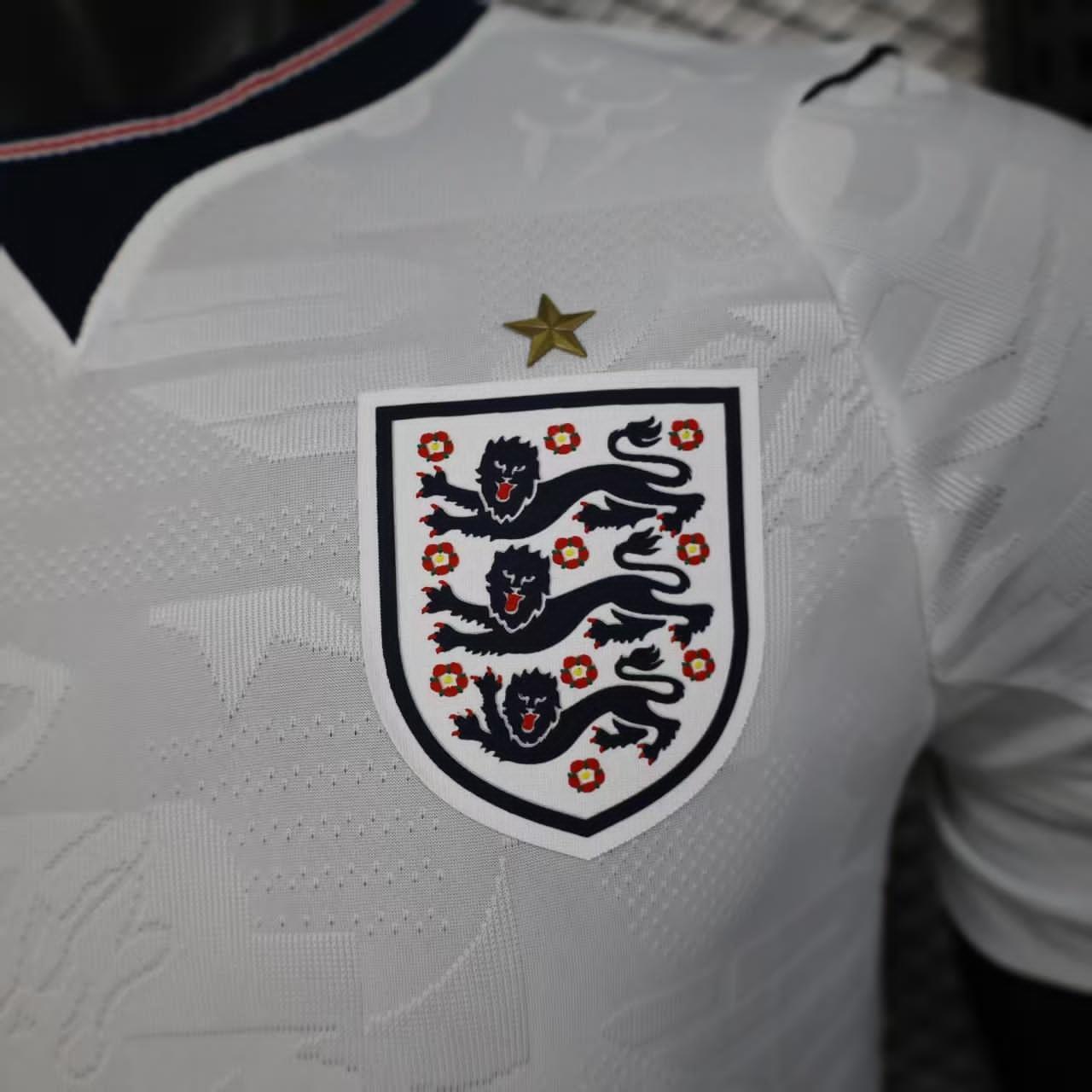 The England 2026 World Cup Home Kit 2