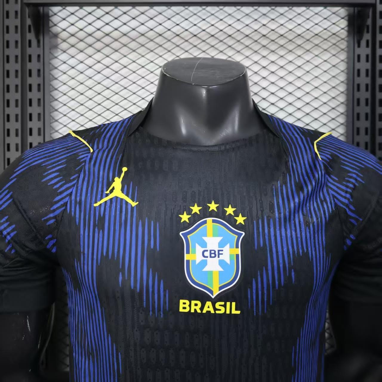 The Brazil 2026 Away Kit 2