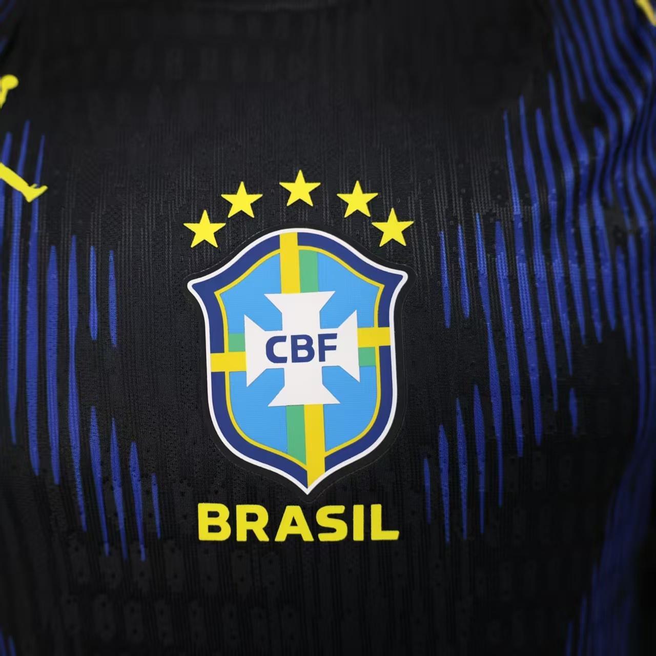 The Brazil 2026 Away Kit 3
