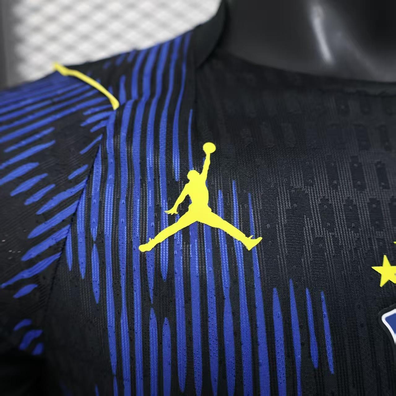 The Brazil 2026 Away Kit 4