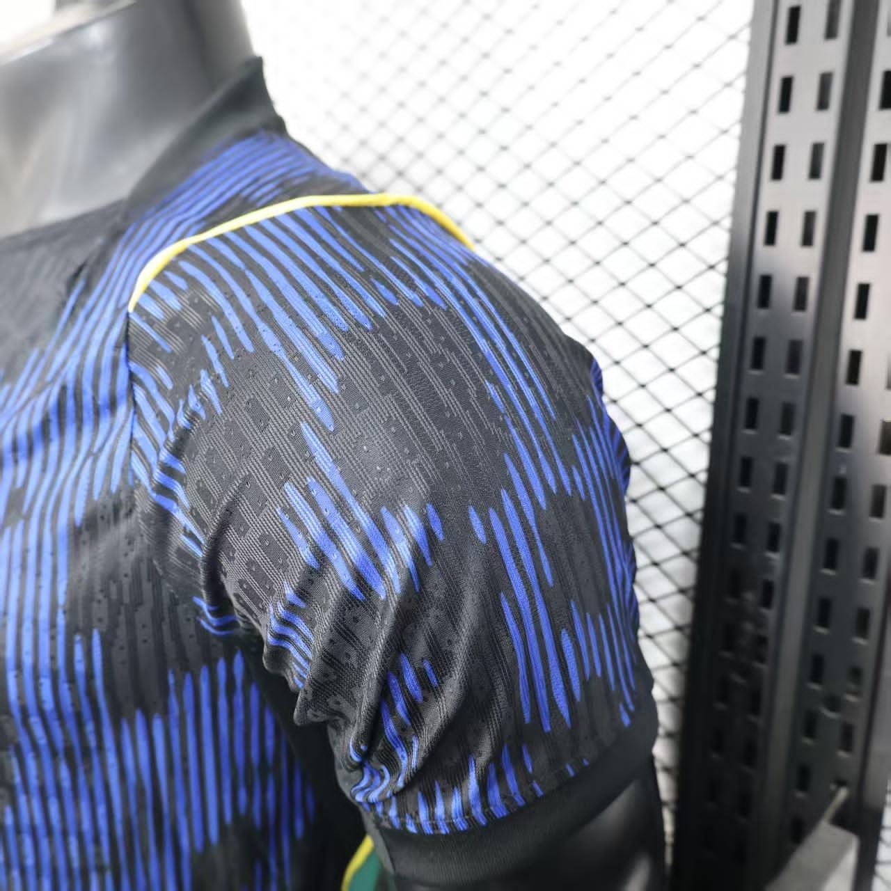 The Brazil 2026 Away Kit 5