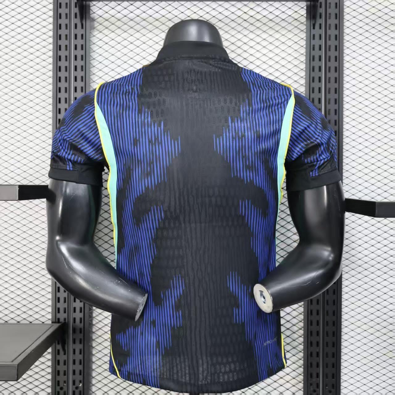 The Brazil 2026 Away Kit 8