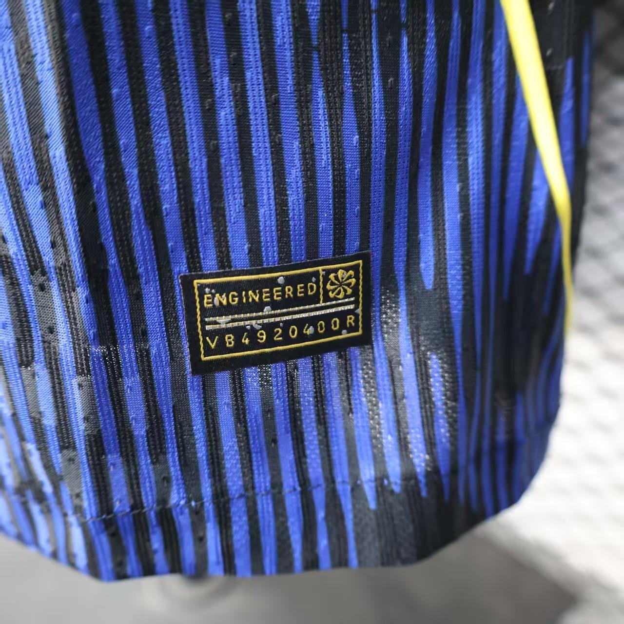 The Brazil 2026 Away Kit 7