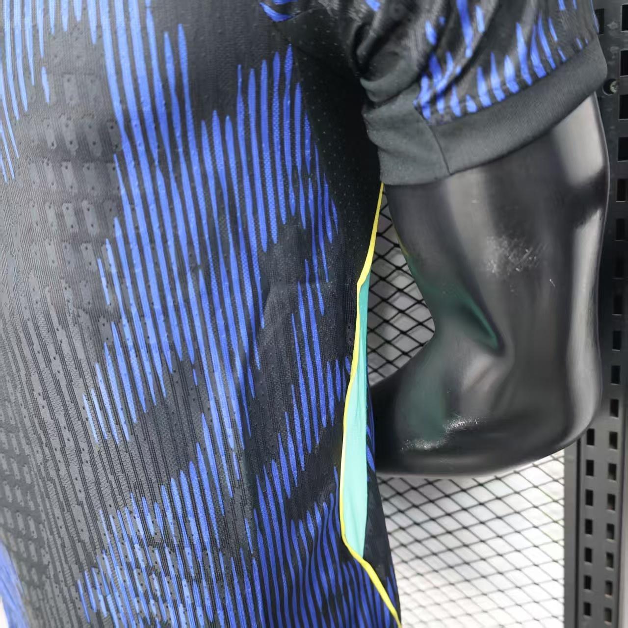 The Brazil 2026 Away Kit 6