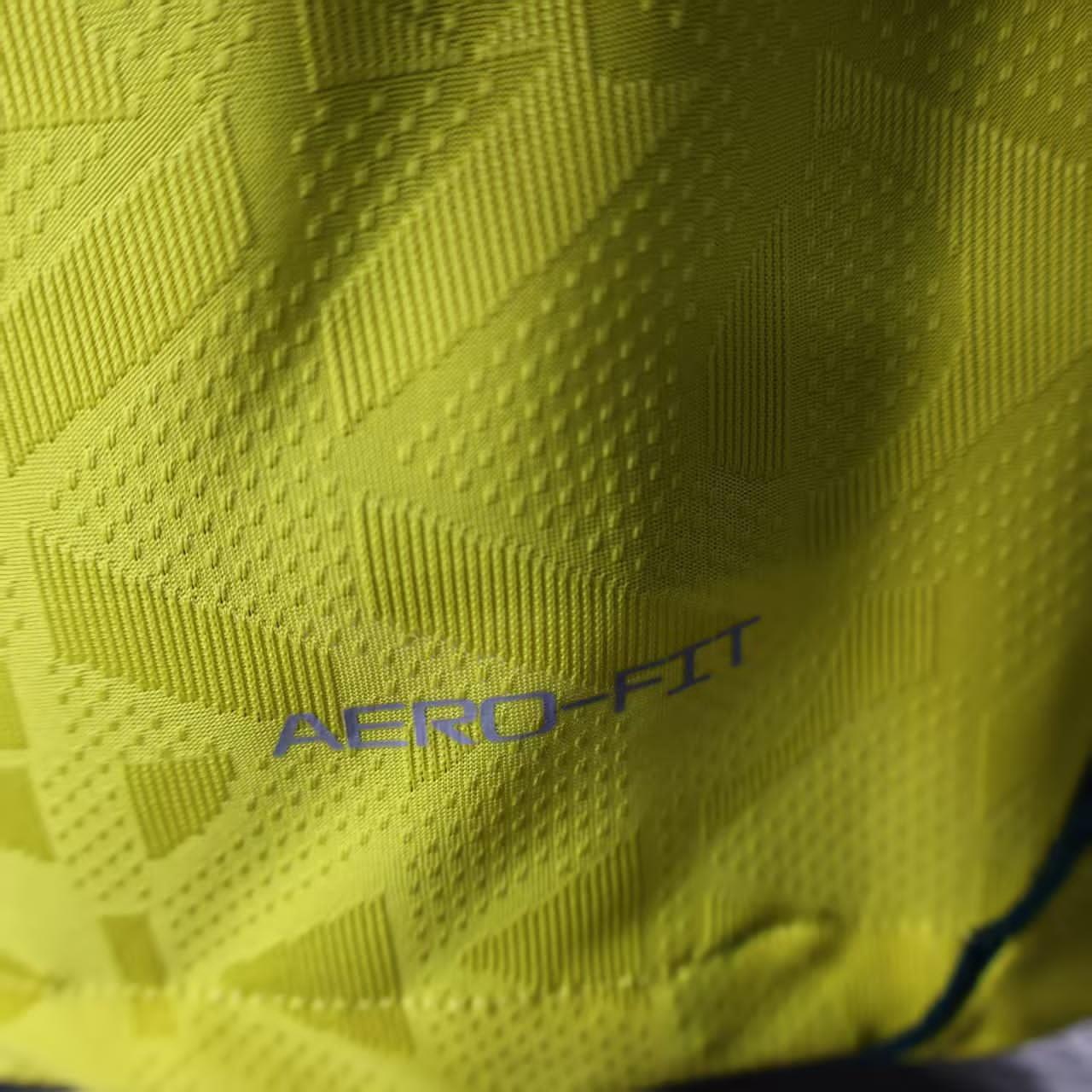 The Brazil 2026 Home kit 9
