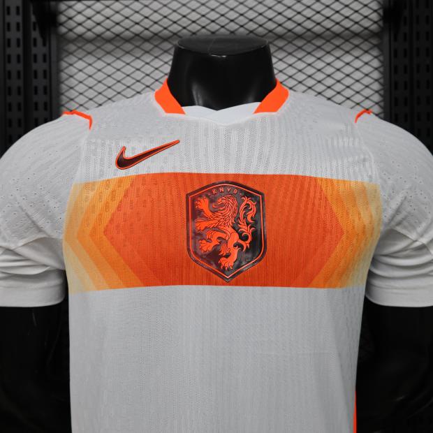 The Netherlands 2026 Away kit 2