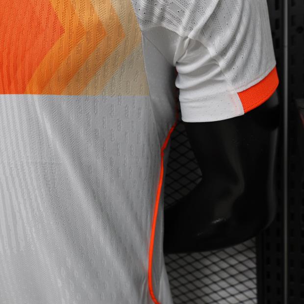 The Netherlands 2026 Away kit 6