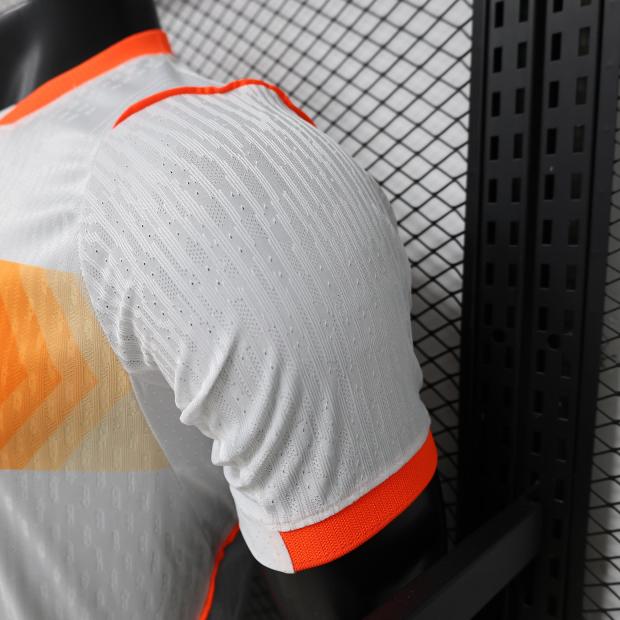 The Netherlands 2026 Away kit 5