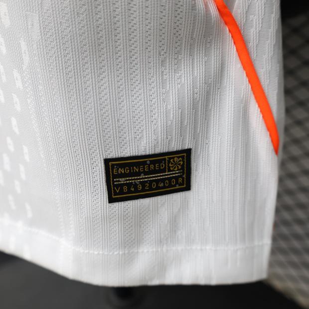 The Netherlands 2026 Away kit 7