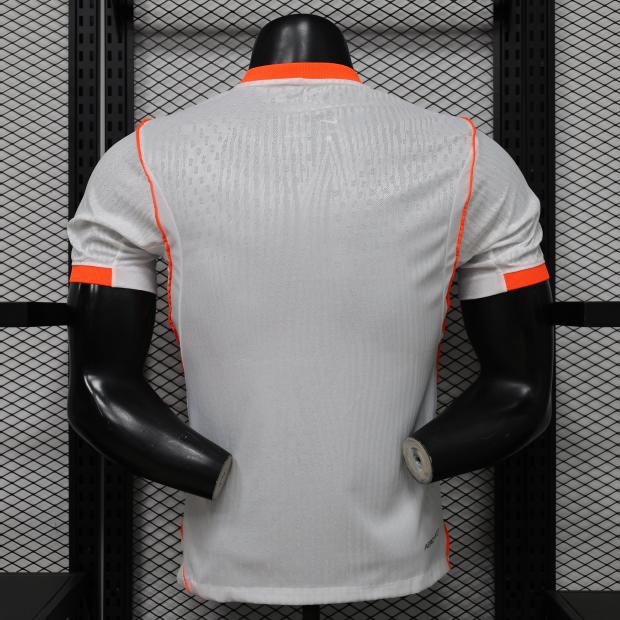 The Netherlands 2026 Away kit 8