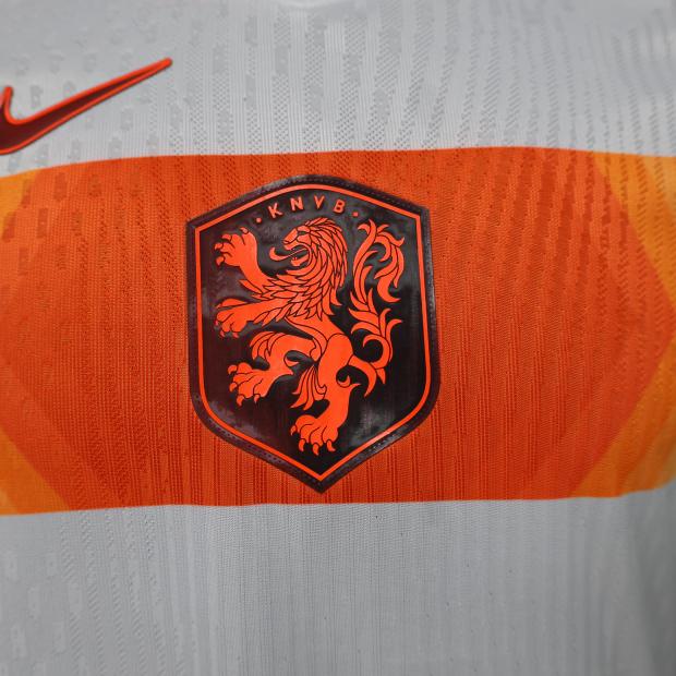The Netherlands 2026 Away kit 3