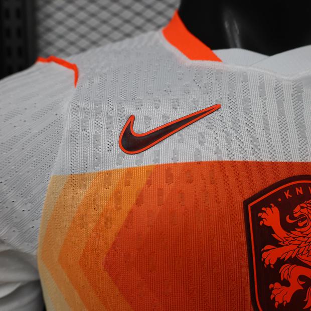 The Netherlands 2026 Away kit 4