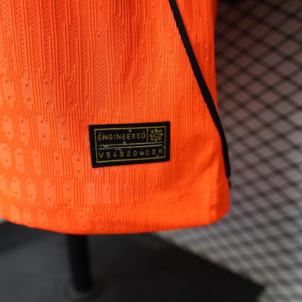 The Netherlands 2026 Home kit 4