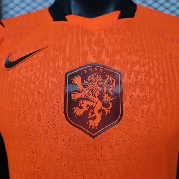 The Netherlands 2026 Home kit 3