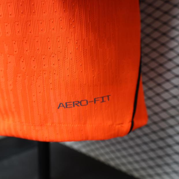 The Netherlands 2026 Home kit 7