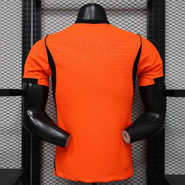 The Netherlands 2026 Home kit 6