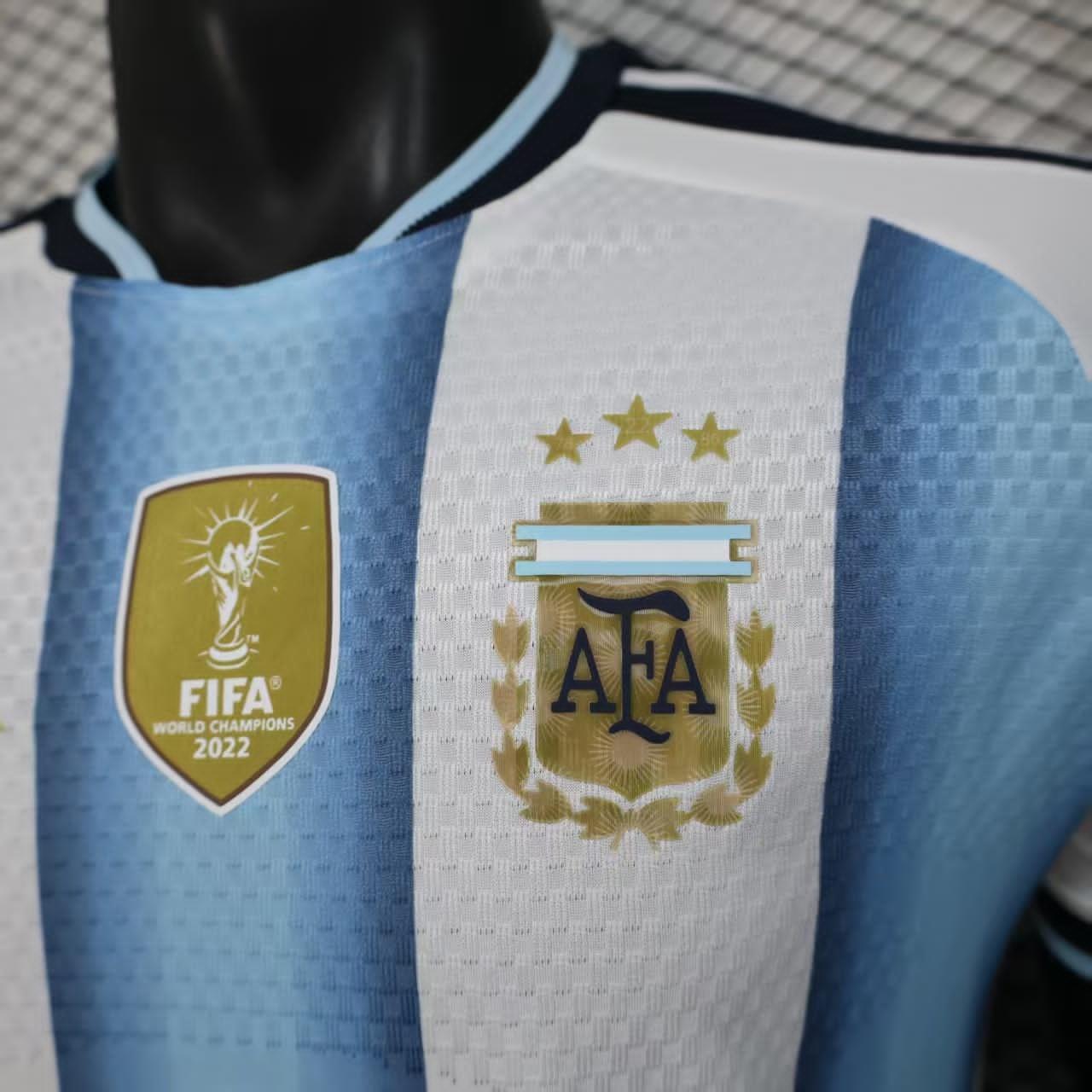 The Argentina 2026 FIFA World Cup Home Kit 3