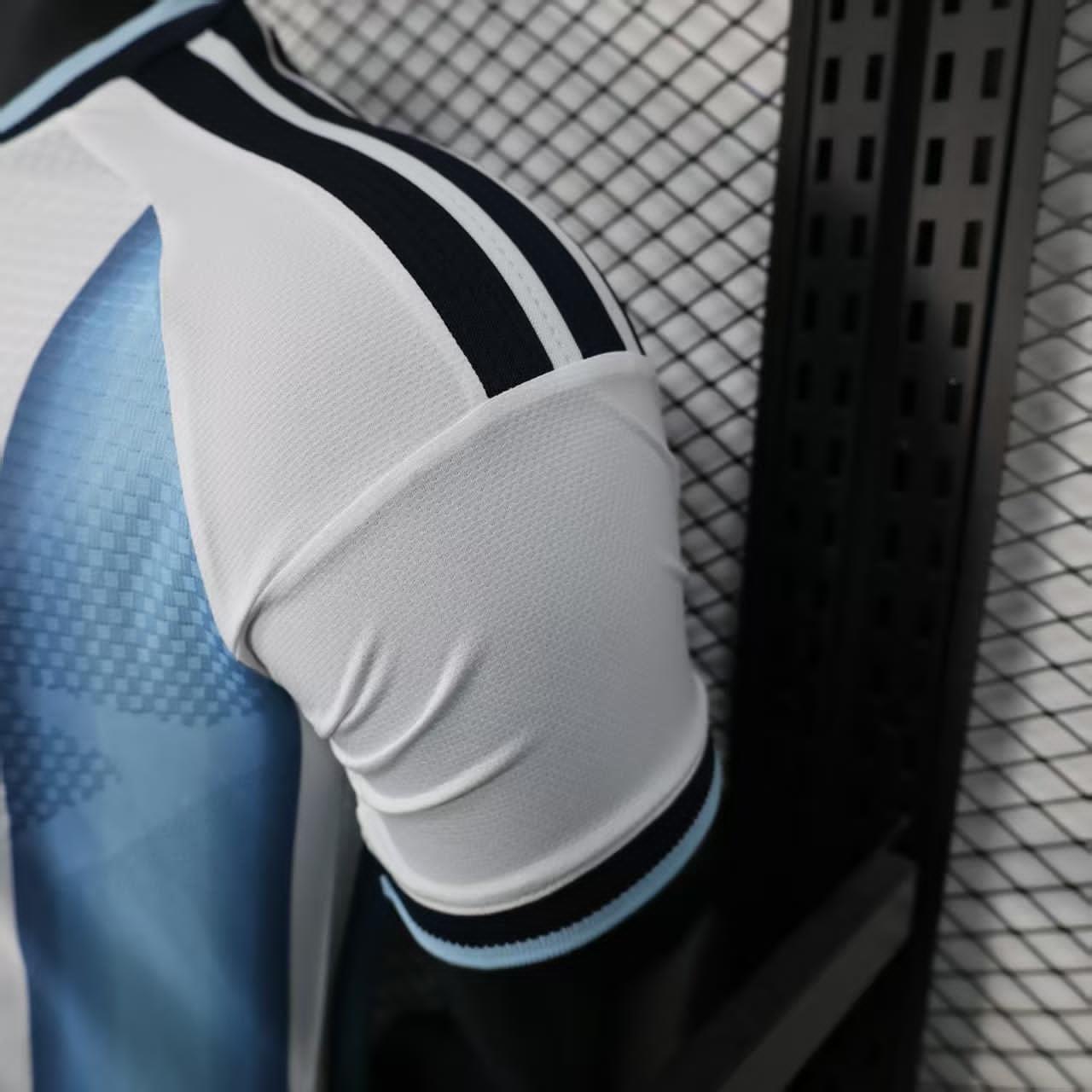 The Argentina 2026 FIFA World Cup Home Kit 5