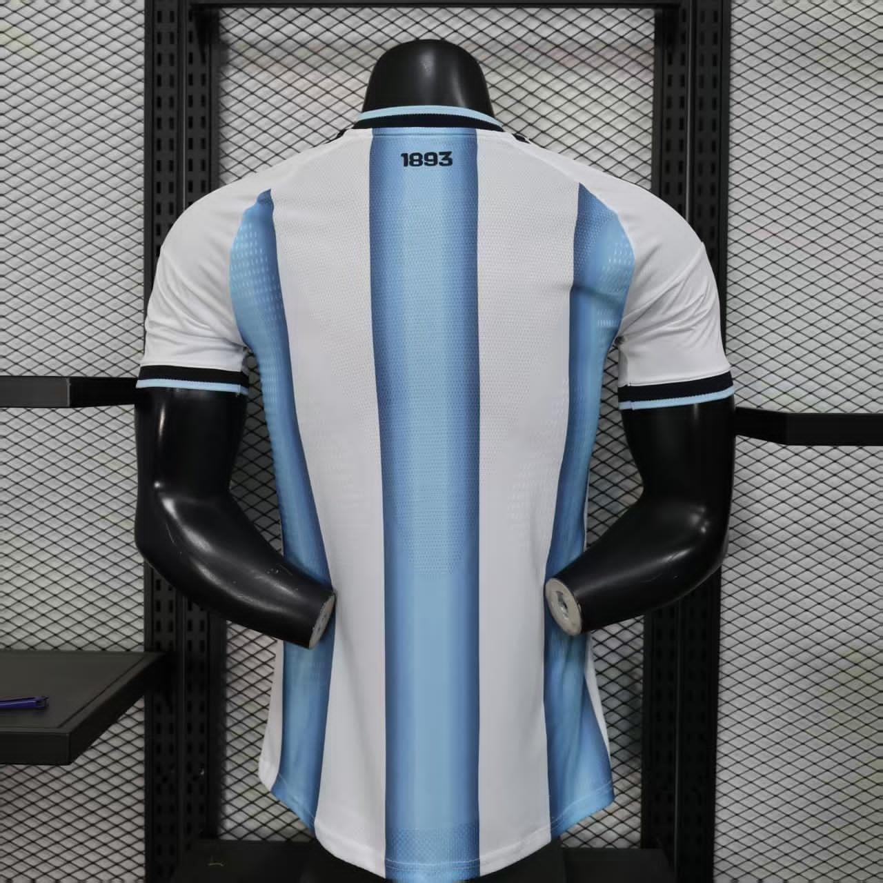 The Argentina 2026 FIFA World Cup Home Kit 7