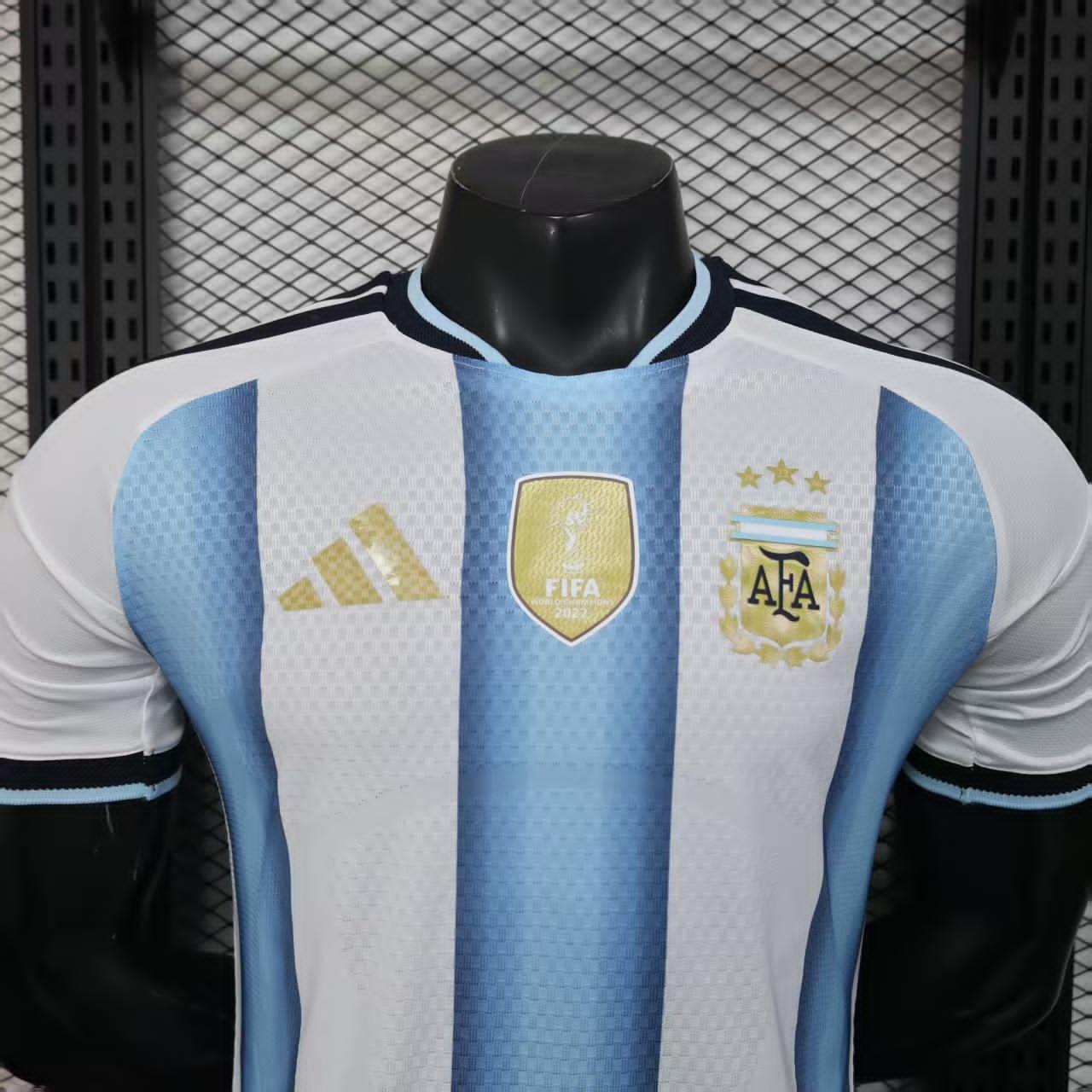 The Argentina 2026 FIFA World Cup Home Kit 2