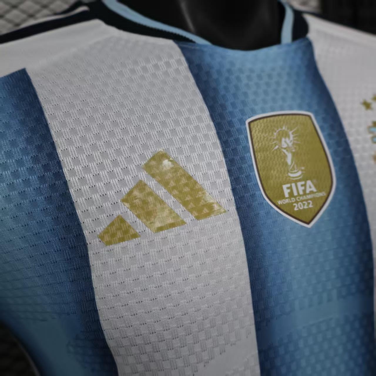 The Argentina 2026 FIFA World Cup Home Kit 4