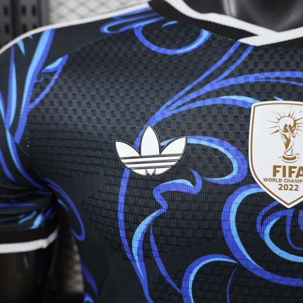 The Argentina 2026 FIFA World Cup Away Kit 5