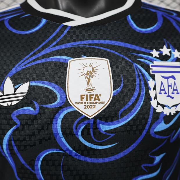 The Argentina 2026 FIFA World Cup Away Kit 4