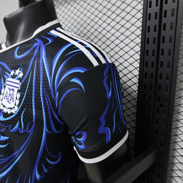 The Argentina 2026 FIFA World Cup Away Kit 6