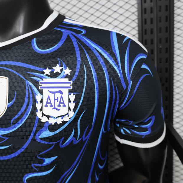 The Argentina 2026 FIFA World Cup Away Kit 3